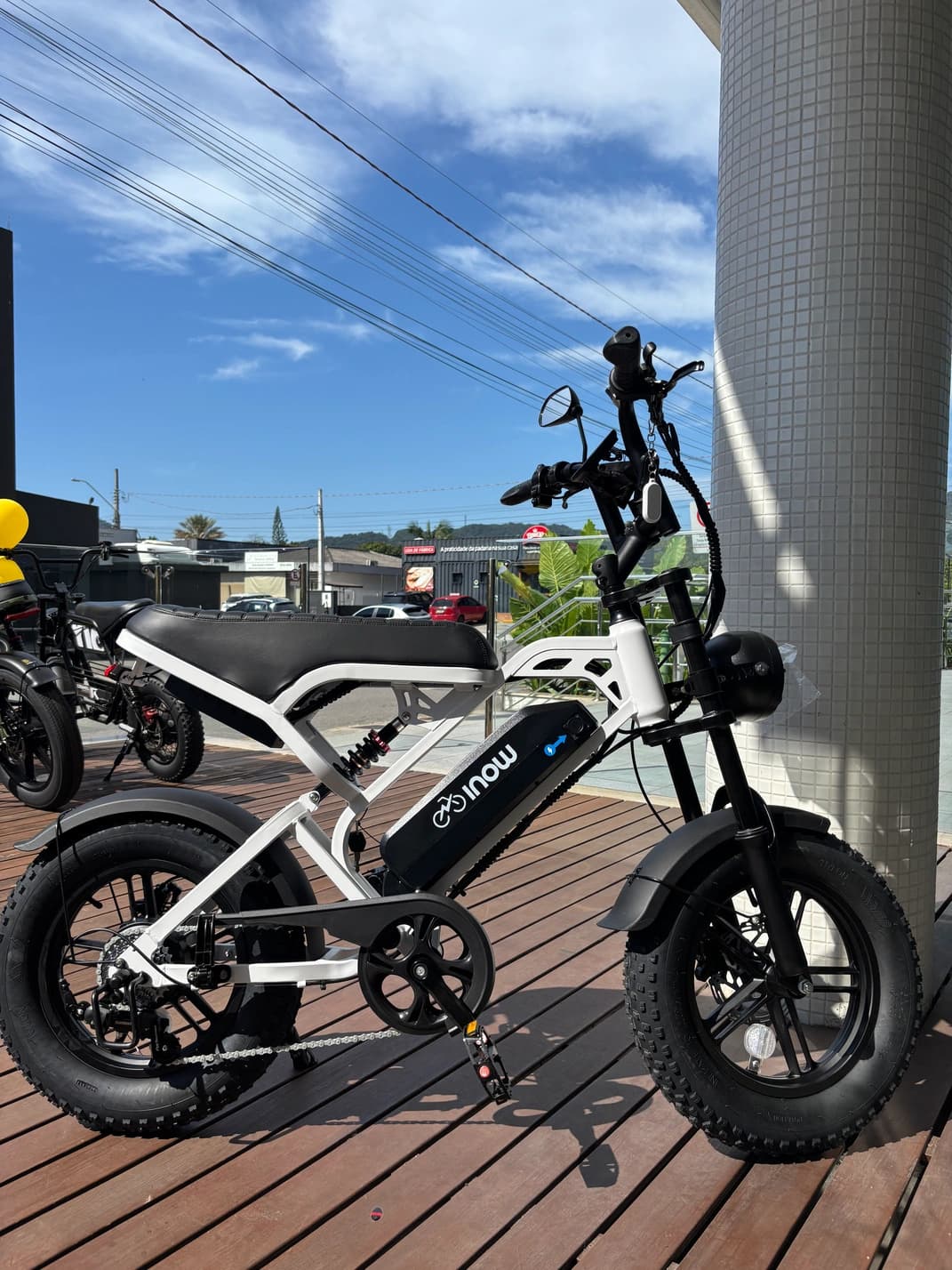 V20 MINI — foto original da Life Eletric