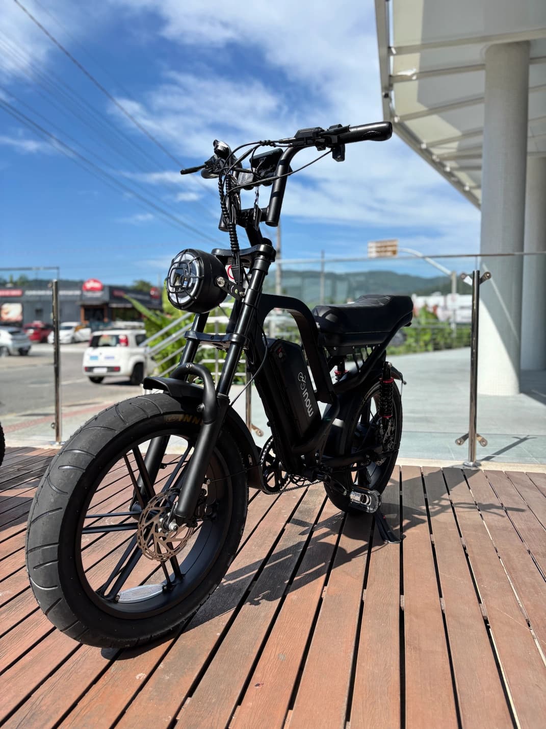 X30 — foto original da Life Eletric